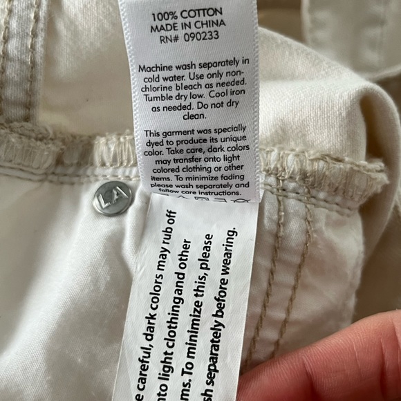 Pacsun button down denim mini skirt - Picture 4 of 7